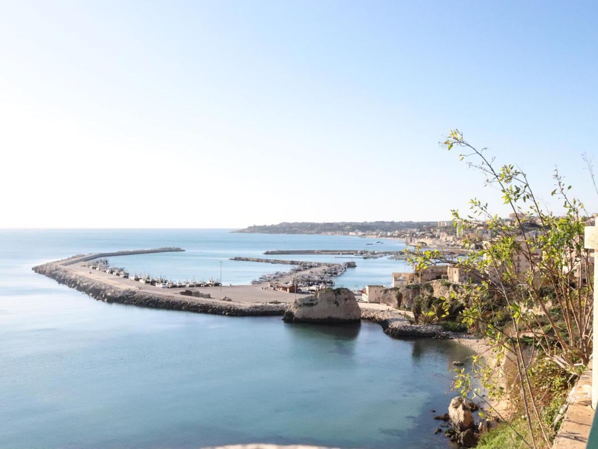 شقة Anemone Della Scala Dei Turchi ريالمونتي المظهر الخارجي الصورة