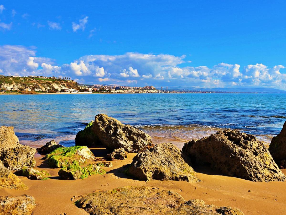 شقة Anemone Della Scala Dei Turchi ريالمونتي المظهر الخارجي الصورة