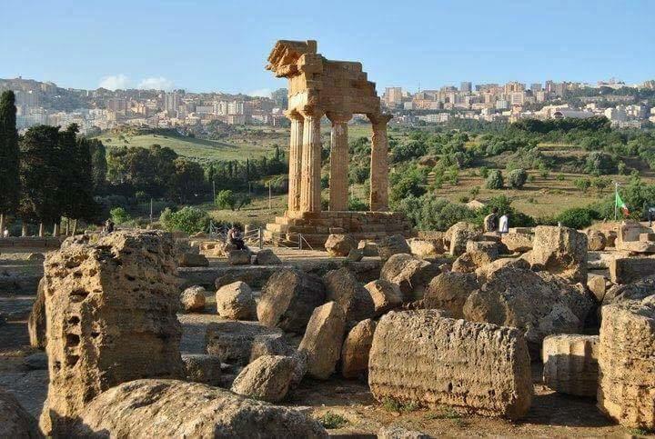 شقة Anemone Della Scala Dei Turchi ريالمونتي المظهر الخارجي الصورة