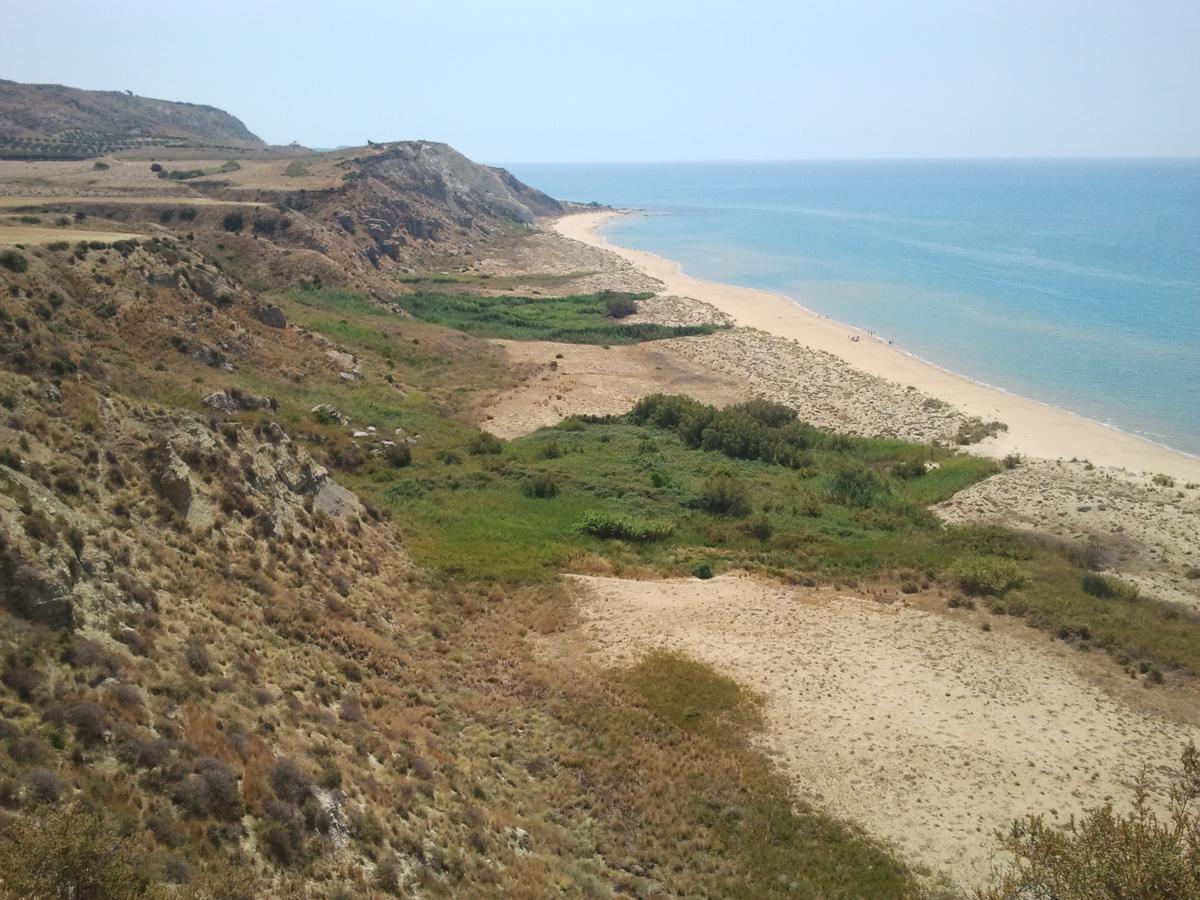 شقة Anemone Della Scala Dei Turchi ريالمونتي المظهر الخارجي الصورة