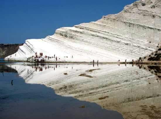 شقة Anemone Della Scala Dei Turchi ريالمونتي المظهر الخارجي الصورة