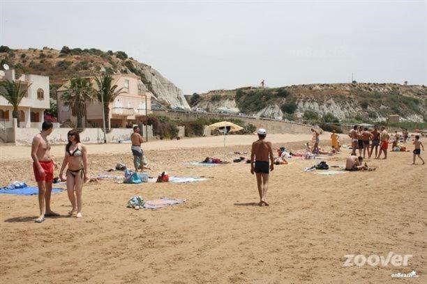 شقة Anemone Della Scala Dei Turchi ريالمونتي المظهر الخارجي الصورة